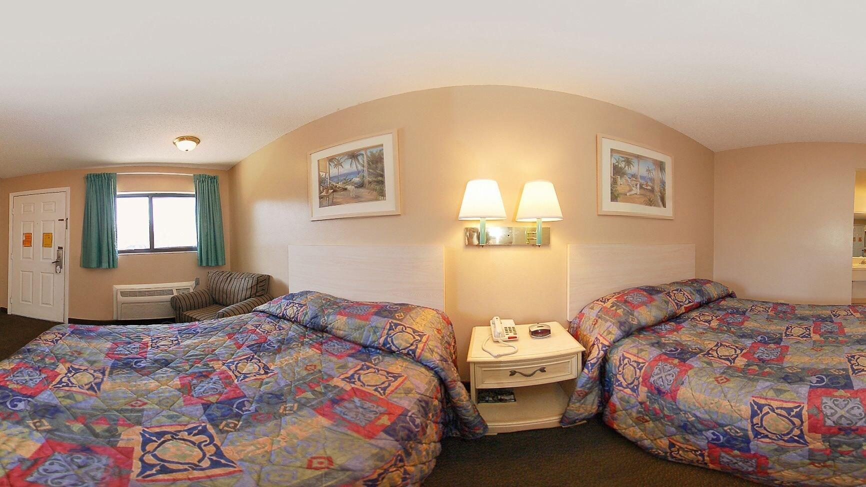 Rodeway Inn Forest City Zewnętrze zdjęcie