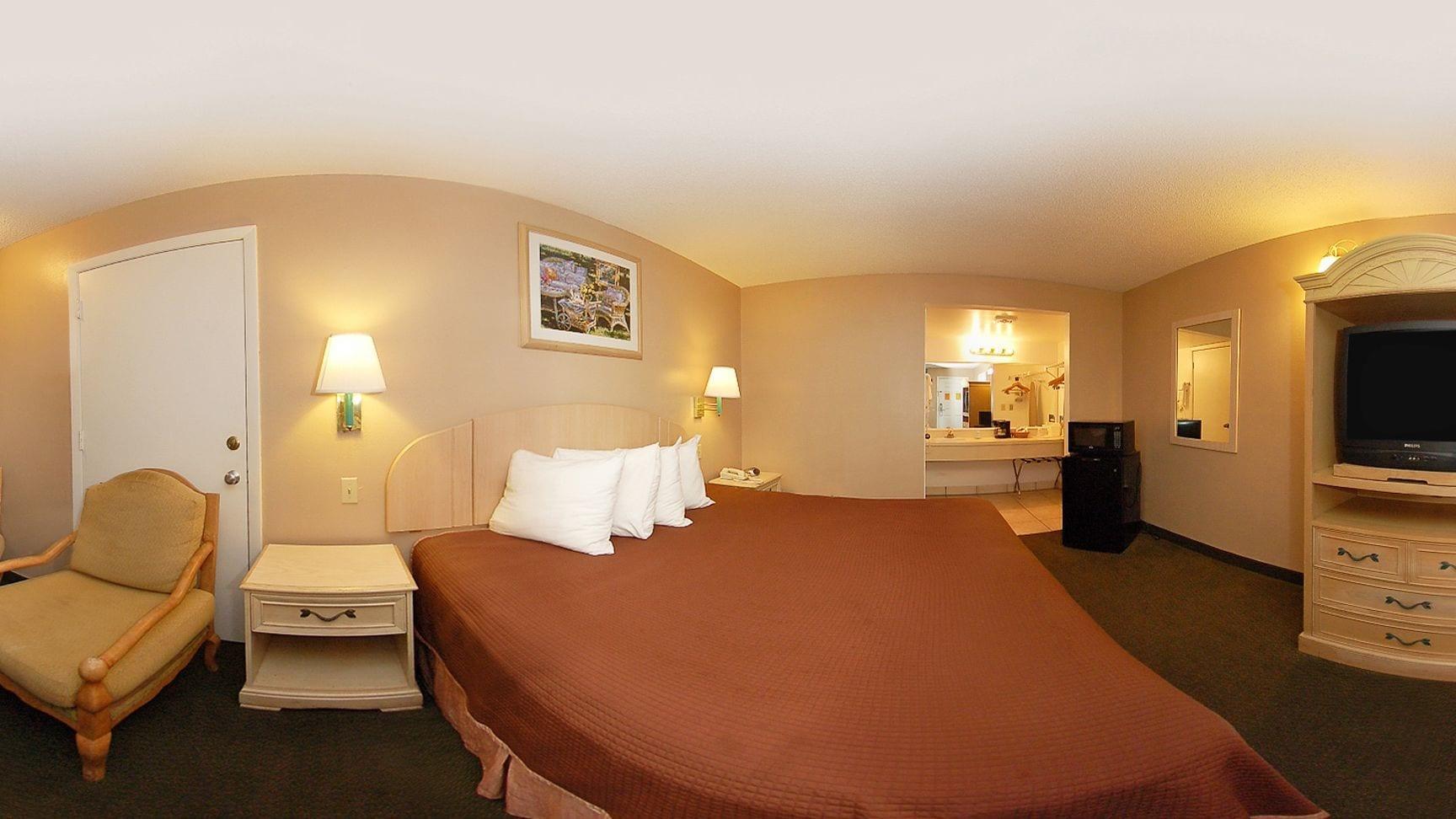 Rodeway Inn Forest City Pokój zdjęcie