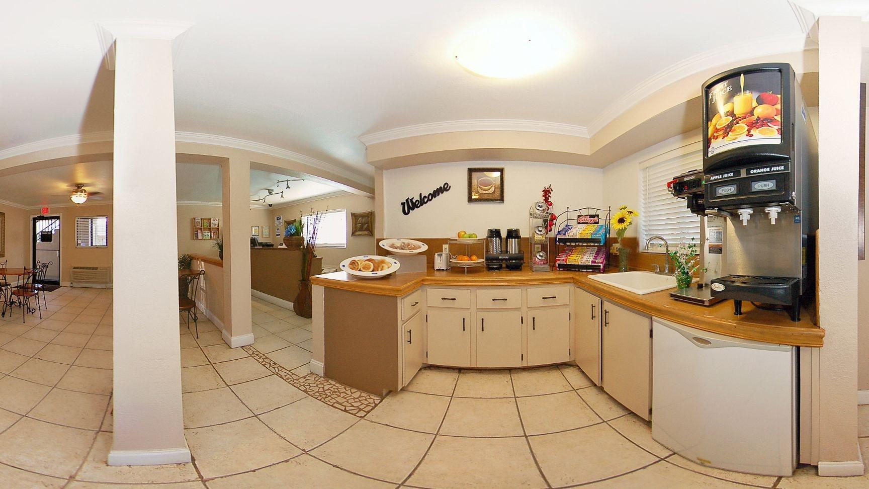 Rodeway Inn Forest City Zewnętrze zdjęcie