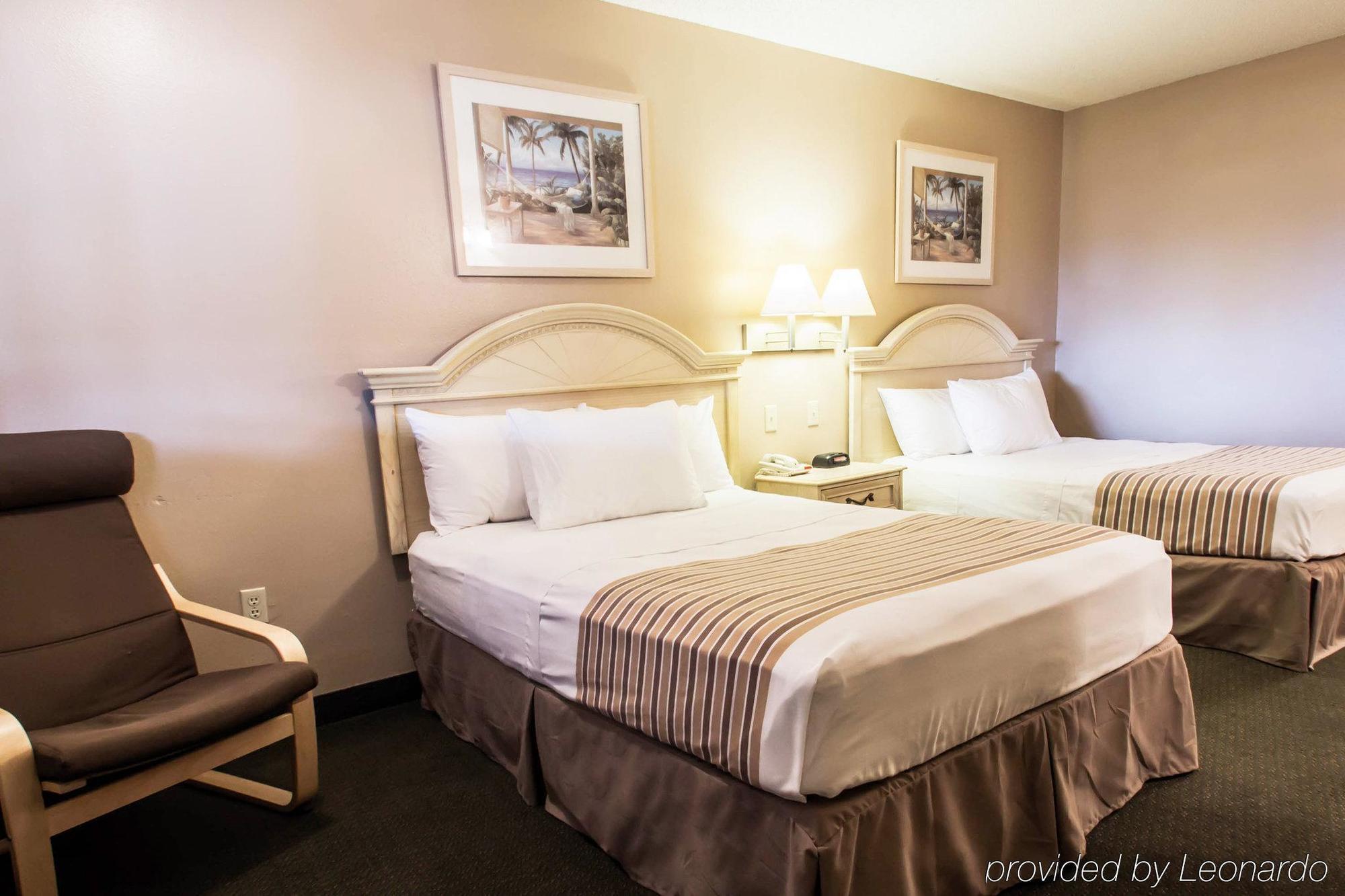 Rodeway Inn Forest City Zewnętrze zdjęcie