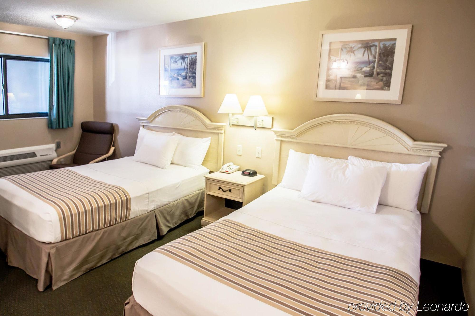 Rodeway Inn Forest City Zewnętrze zdjęcie