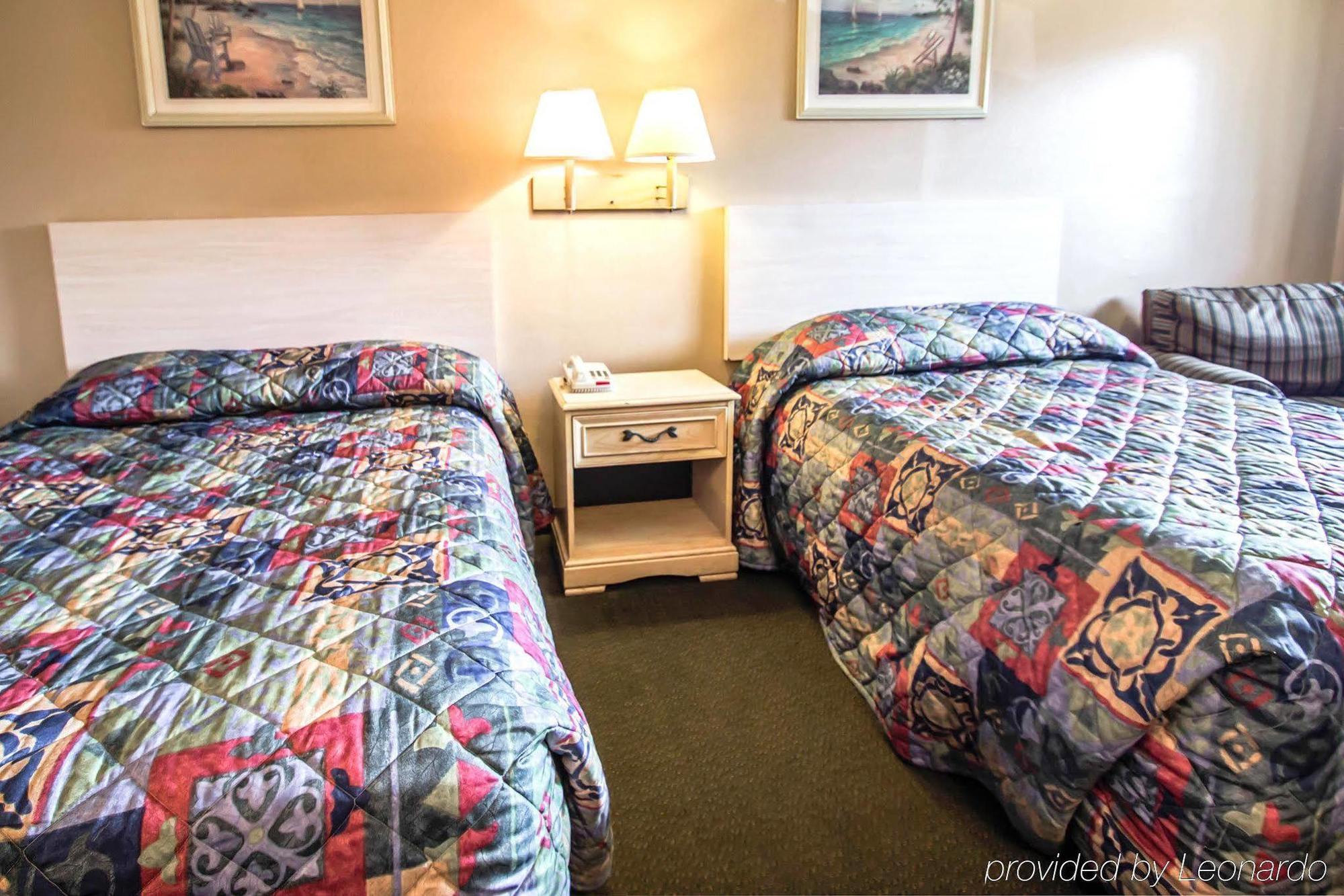 Rodeway Inn Forest City Zewnętrze zdjęcie