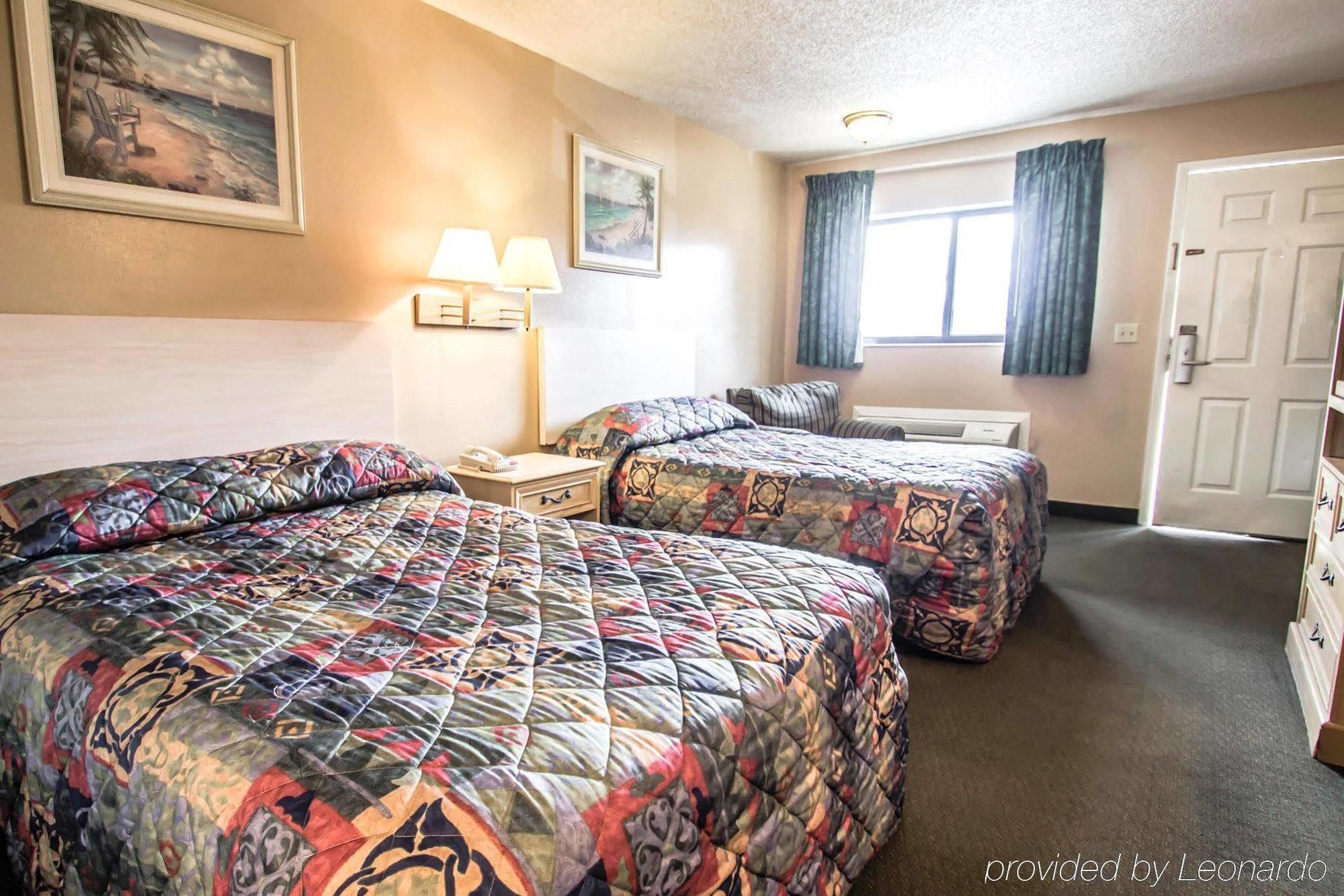 Rodeway Inn Forest City Zewnętrze zdjęcie