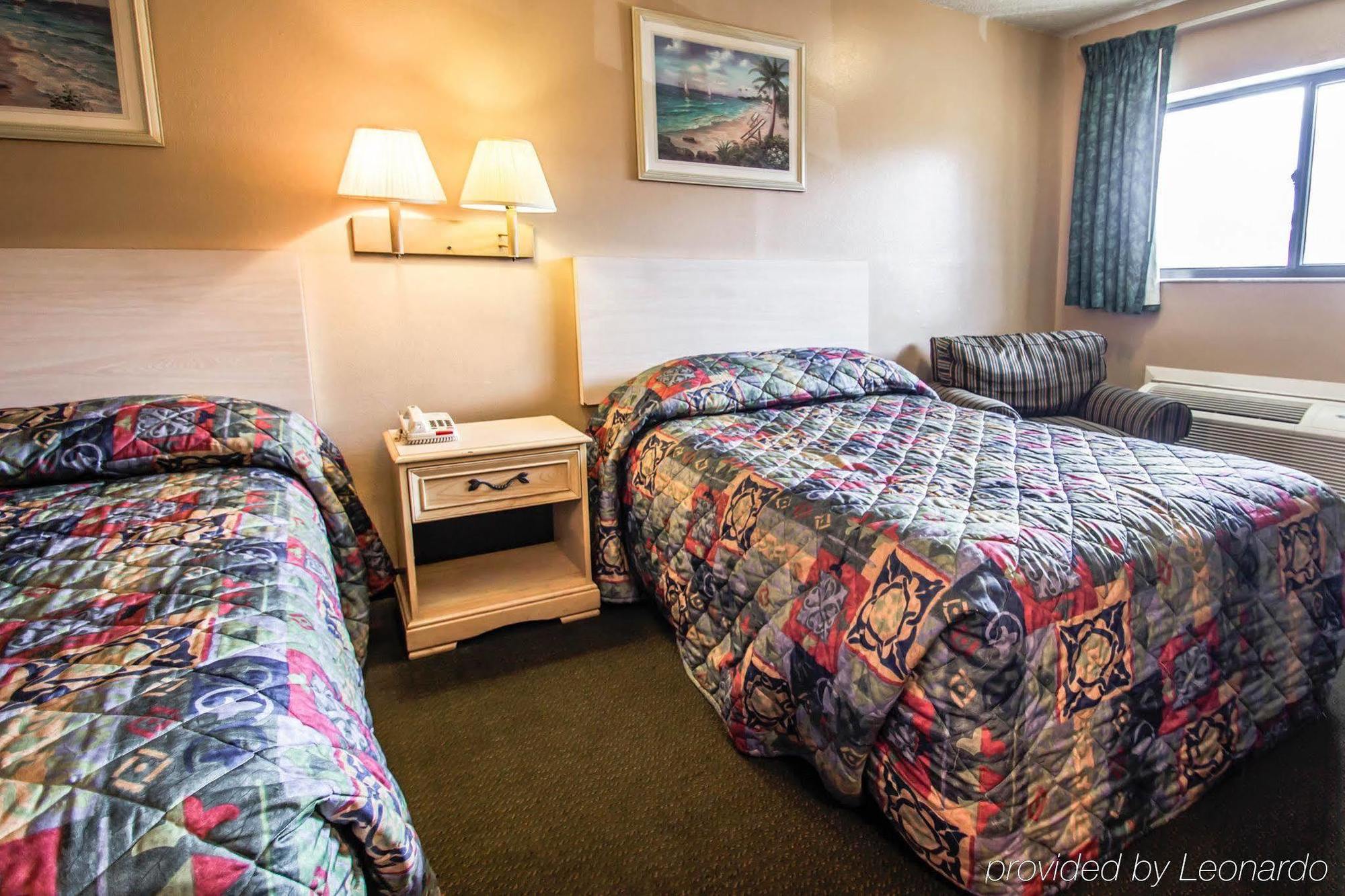 Rodeway Inn Forest City Zewnętrze zdjęcie