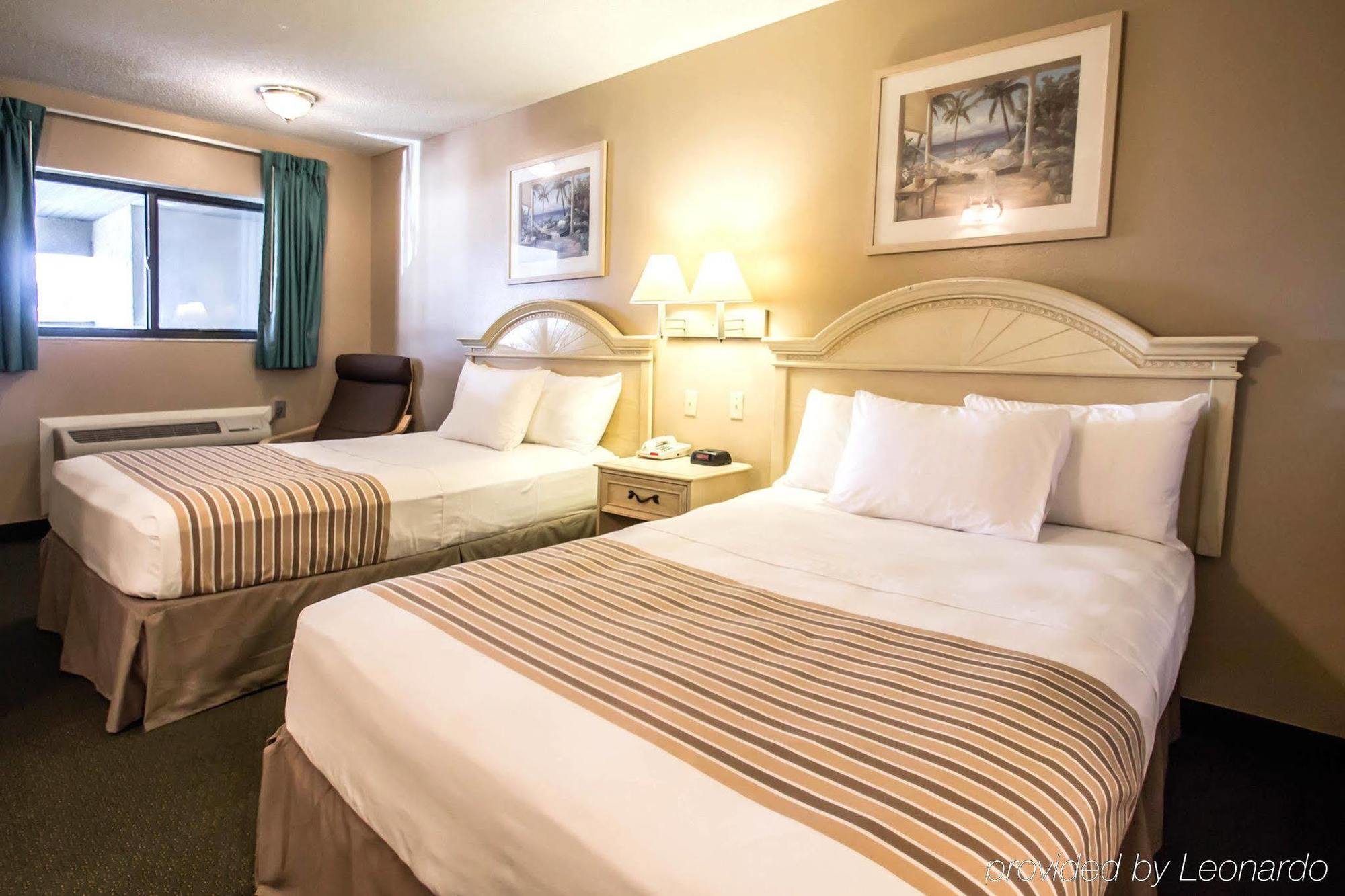 Rodeway Inn Forest City Zewnętrze zdjęcie