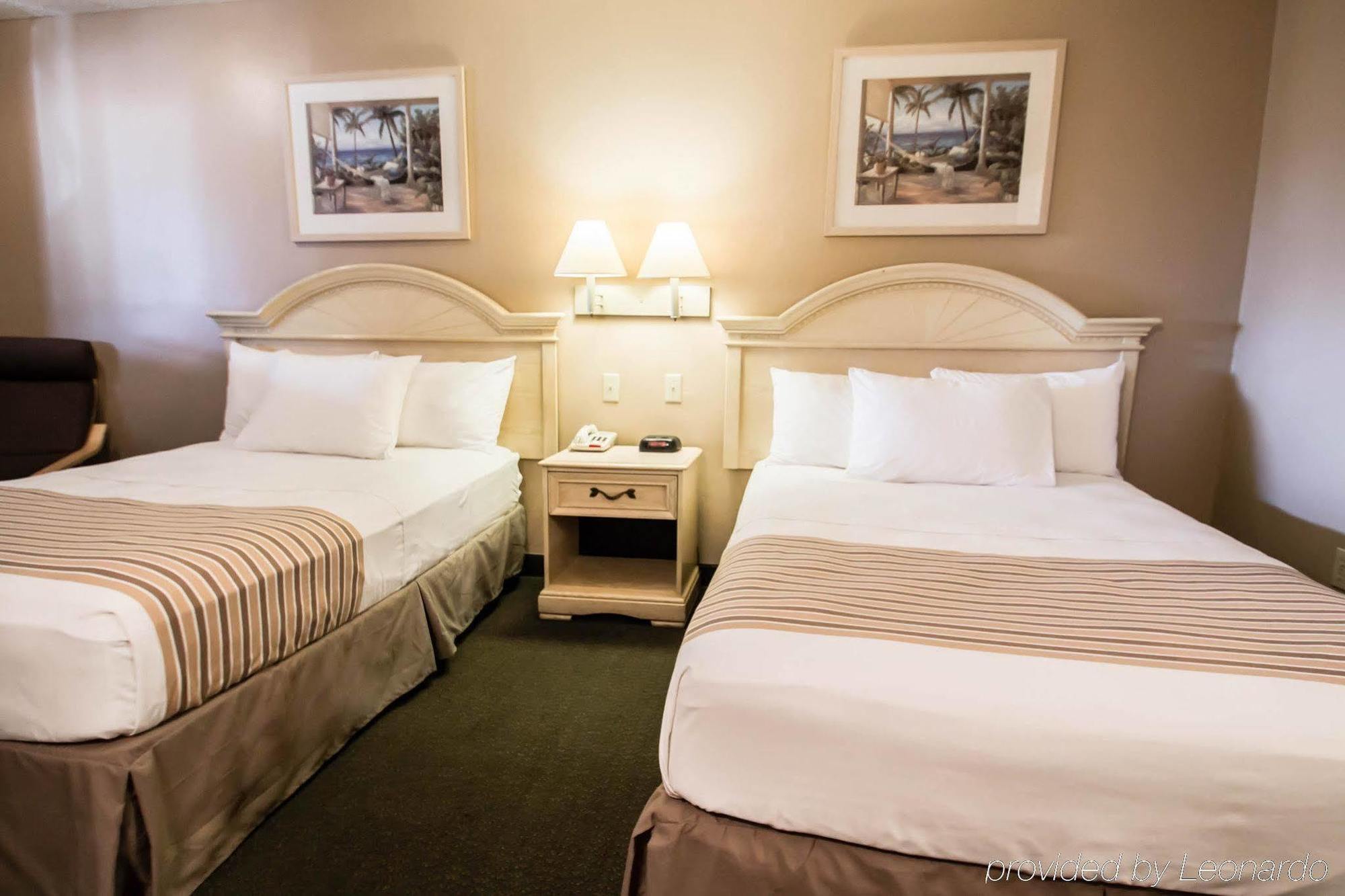 Rodeway Inn Forest City Zewnętrze zdjęcie