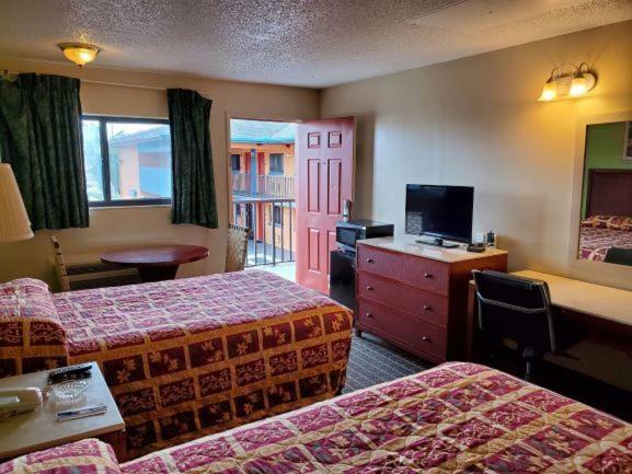 Rodeway Inn Forest City Zewnętrze zdjęcie